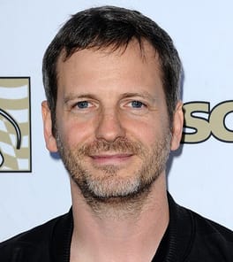 Photo of Dr. Luke