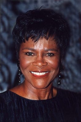 Photo of Cicely Tyson