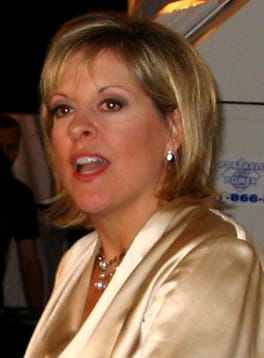 Photo of Nancy Grace