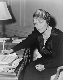 Photo of Marjorie Merriweather Post