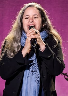 Photo of Natalie Merchant
