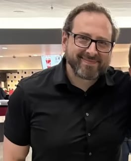 Photo of Scott Cawthon