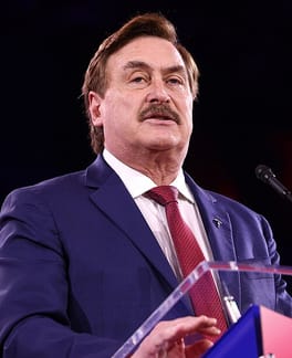 Photo of Mike Lindell