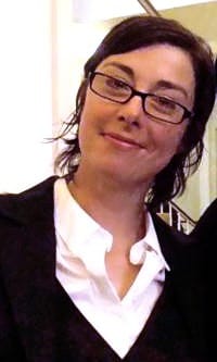 Photo of Sue Perkins
