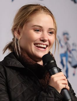 ヴァージニア・ガードナー（俳優・テレビ俳優）の写真
