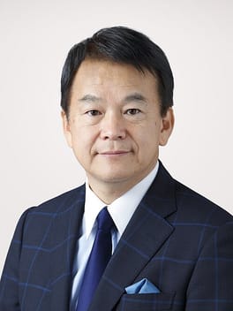 清水勇人（政治家）の写真