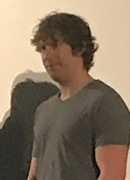 Photo of Matt Johnson