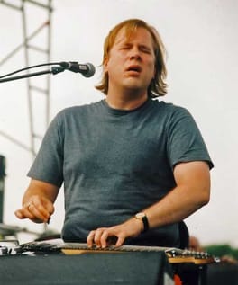 Photo of Jeff Healey