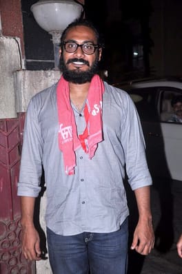 Photo of Abhinav Kashyap