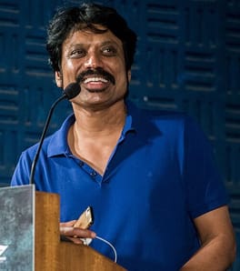 Photo of S. J. Surya
