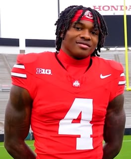 Photo of Jeremiah Smith