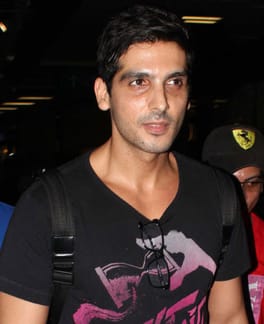 Photo of Zayed Khan