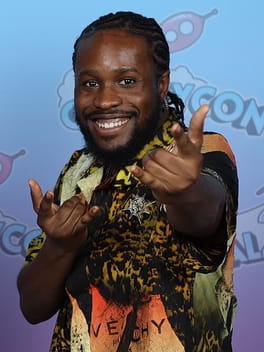 シャメイク・ムーア（映画俳優・歌手）の写真