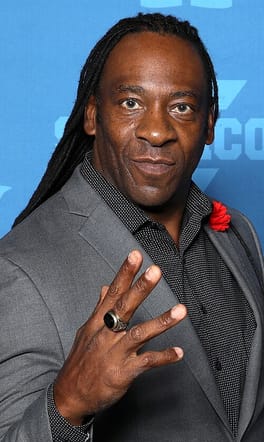 Photo of Booker T