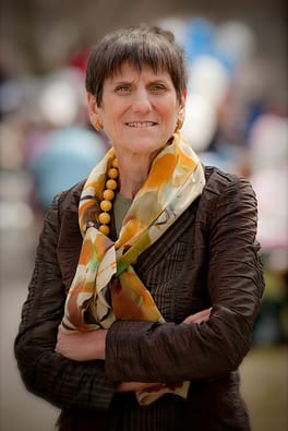 Photo of Rosa DeLauro