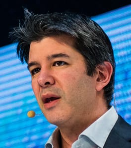 Photo of Travis Kalanick