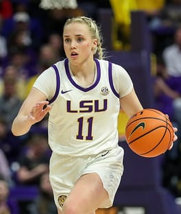 Photo of Hailey Van Lith