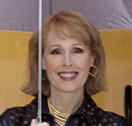 Photo of E. Jean Carroll