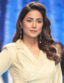 Photo of Hina Khan