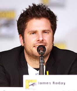 ジェームズ・ロデイ（俳優・著作家）の写真