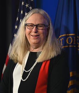 Photo of Rachel Levine