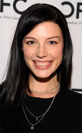 Photo of Jessica Paré