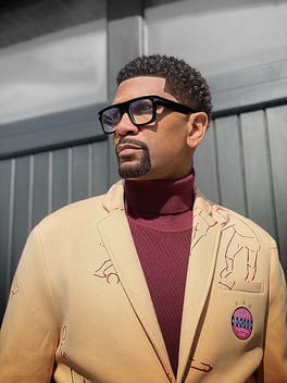 Photo of Jalen Rose