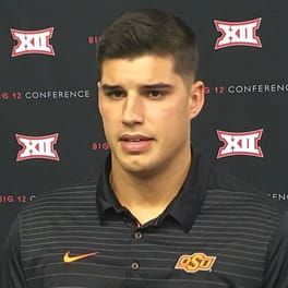 Photo of Mason Rudolph