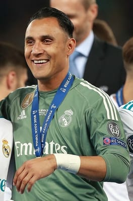 Photo of Keylor Navas