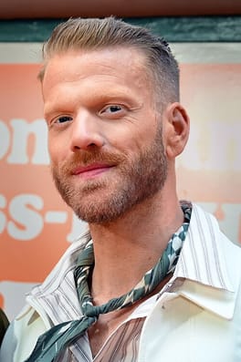 スコット・ホーイング（歌手）の写真