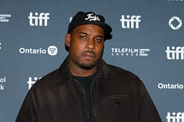 ライオネル・ボイス（俳優・ラッパー）の写真