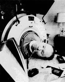 Photo of Paul Alexander