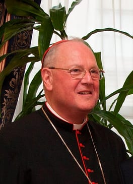 Photo of Timothy M. Dolan