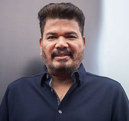 Photo of S. Shankar