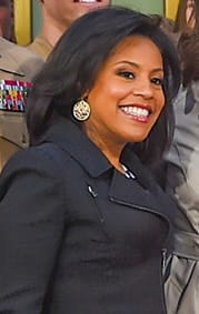 Photo of Sheinelle Jones