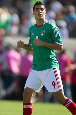 Photo of Raúl Jiménez
