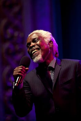 Photo of Billy Ocean