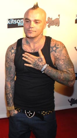 Photo of Shifty Shellshock