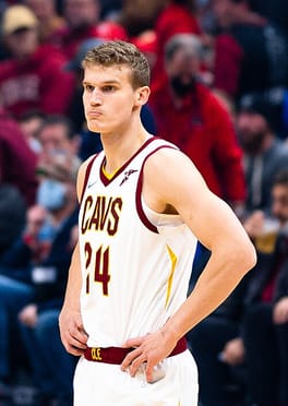 Photo of Lauri Markkanen