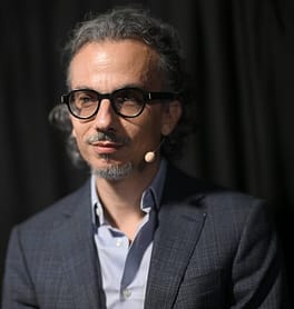Photo of Laurent Mekies
