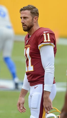 Photo of Alex Smith