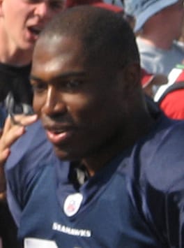 Photo of Shaun Alexander