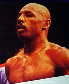 マービン・ハグラー(ボクサー・俳優)の写真