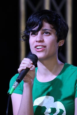 Photo of Ashly Burch