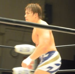 Photo of Yoshihito Sasaki