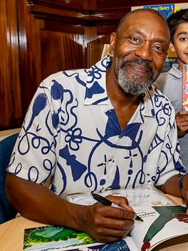 Photo of Lenny Henry