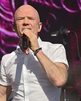 Photo of Jimmy Somerville