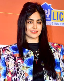 Photo of Adah Sharma