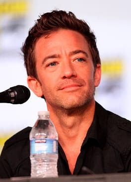 デビッド・ファウスティーノ（俳優・テレビ俳優）の写真