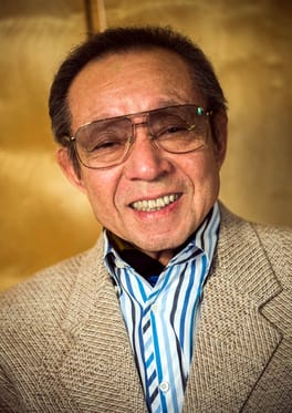 船村徹(作曲家・歌手)の写真